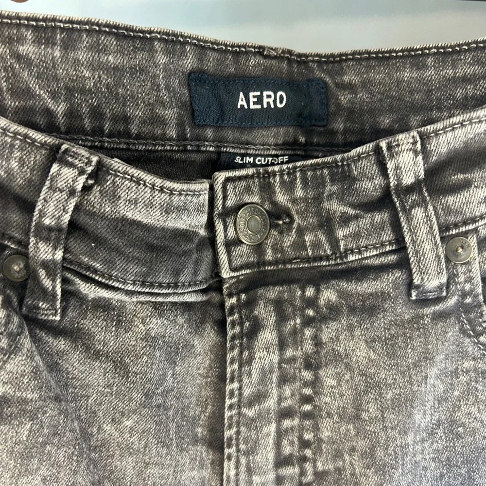 Aeropostale slim cut
